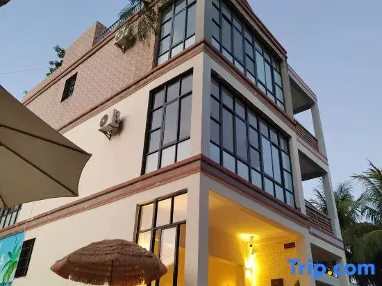 Wanning Riyue Bay Yiye Xiangcun Vacation Apartment