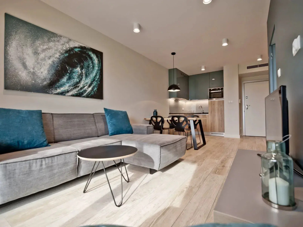 Marina Plaza Apartamenty