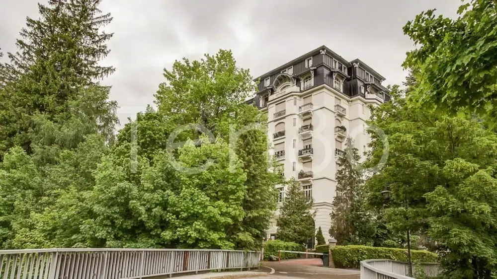 Appartement Majestic