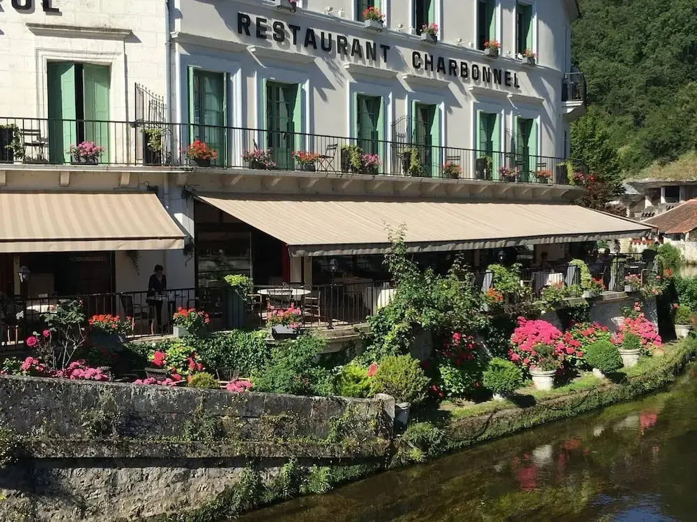 Hotel Restaurant Charbonnel