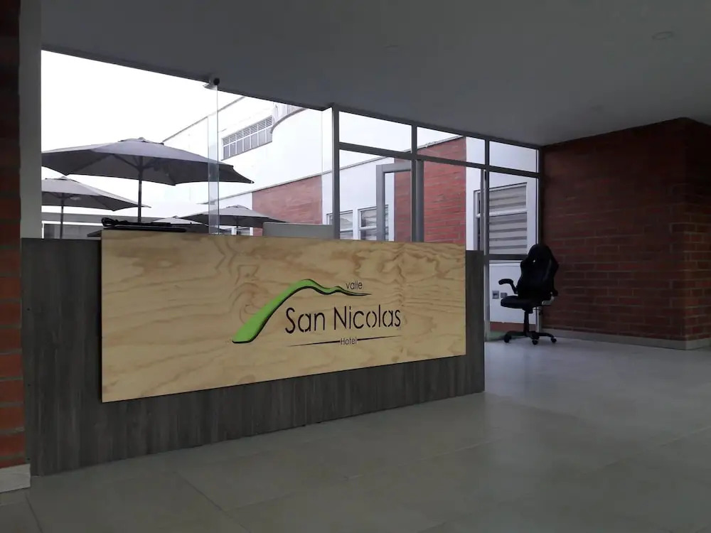 Hotel Valle de San Nicolas