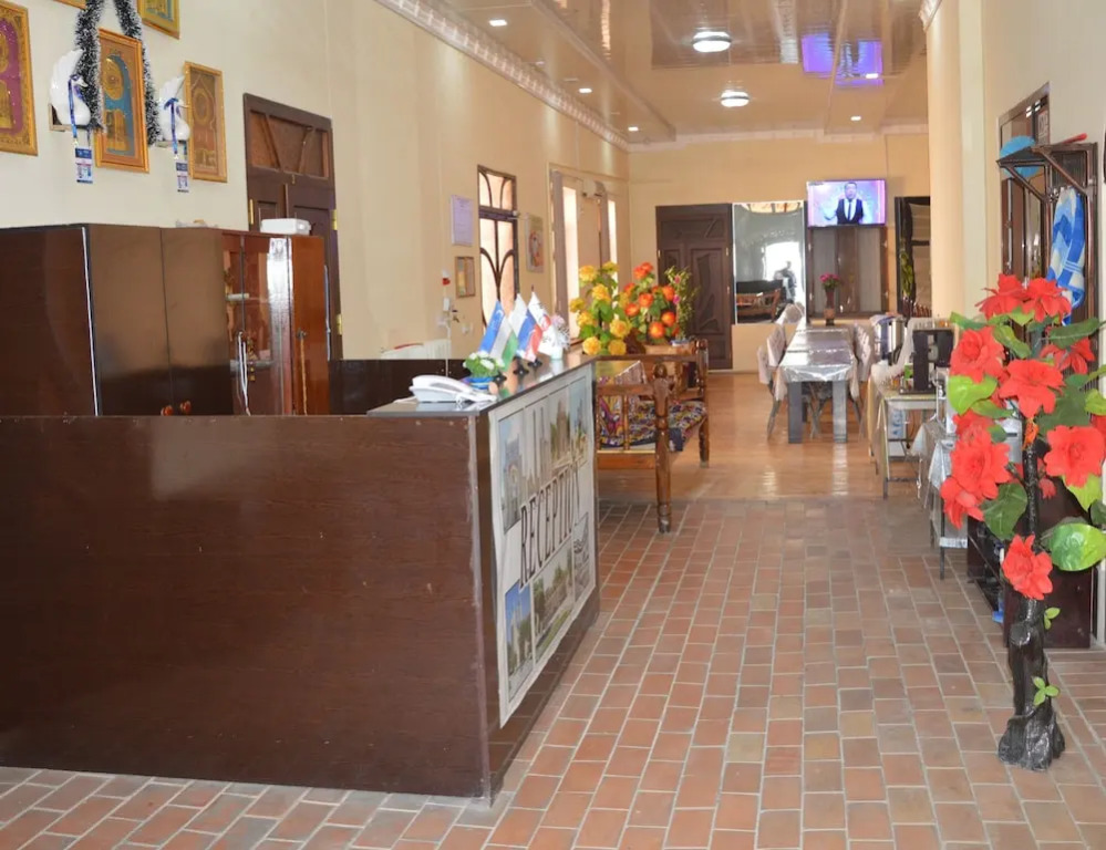 Xoja Ismat Buxoriy Hostel