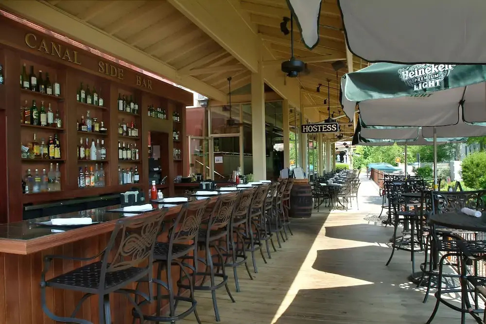 Lambertville Station Restaurant and Inn