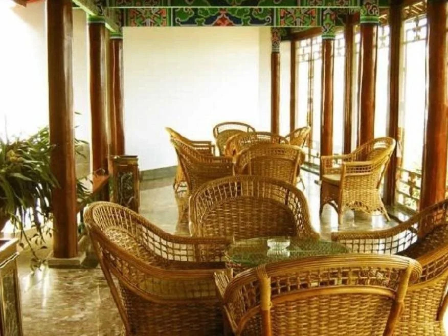Lijiang Old Town Castle Hotel