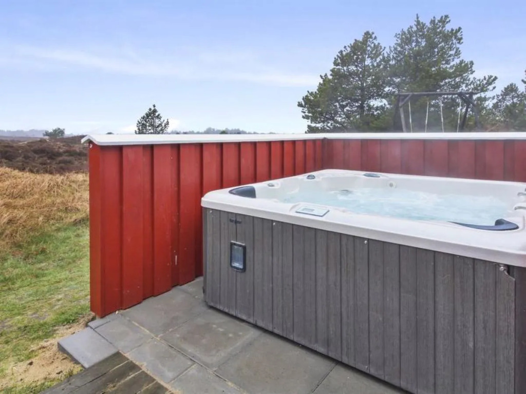 "Dilruba" - 3.2km from the sea in Western Jutland