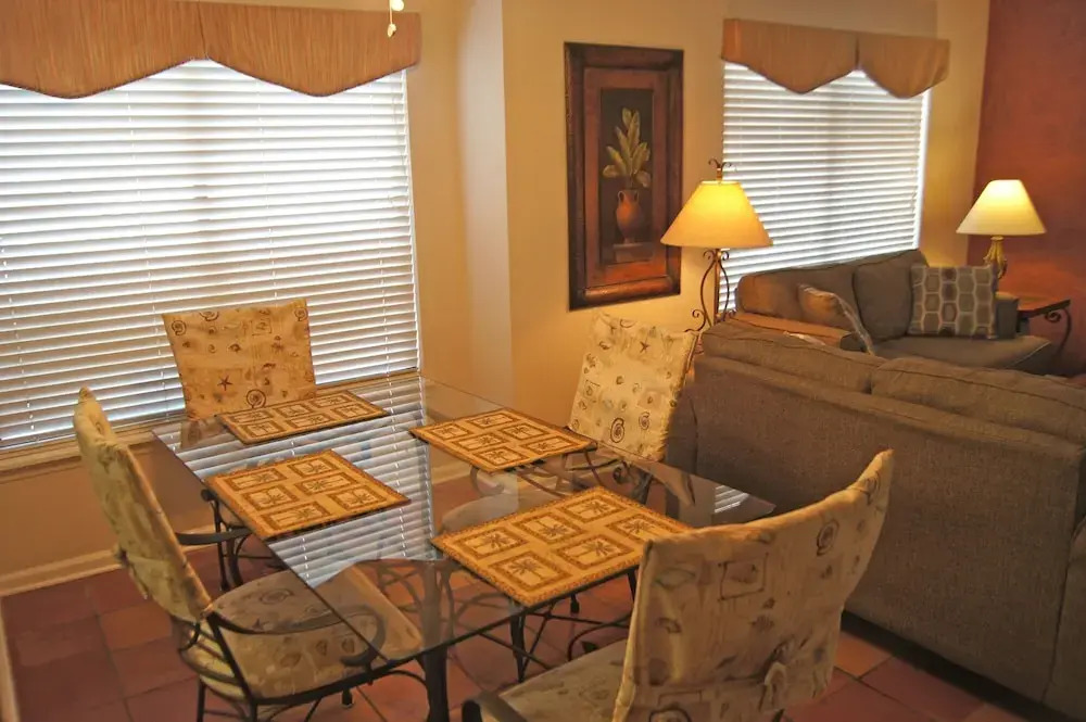 Sea Cloisters 101F by RedAwning
