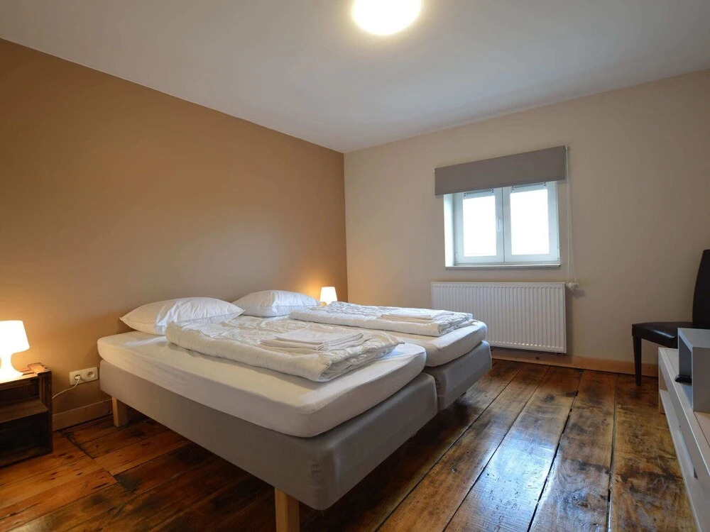 Spacious Holiday Home in Voeren With Spacious Garden