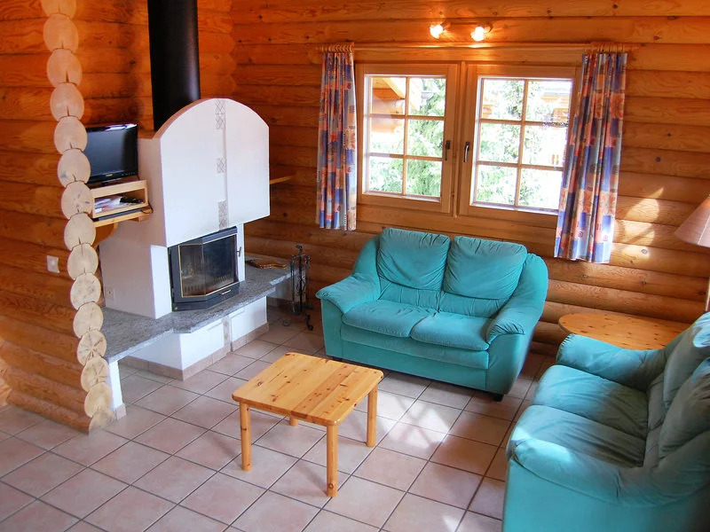 Chalets Bardane-Arnika