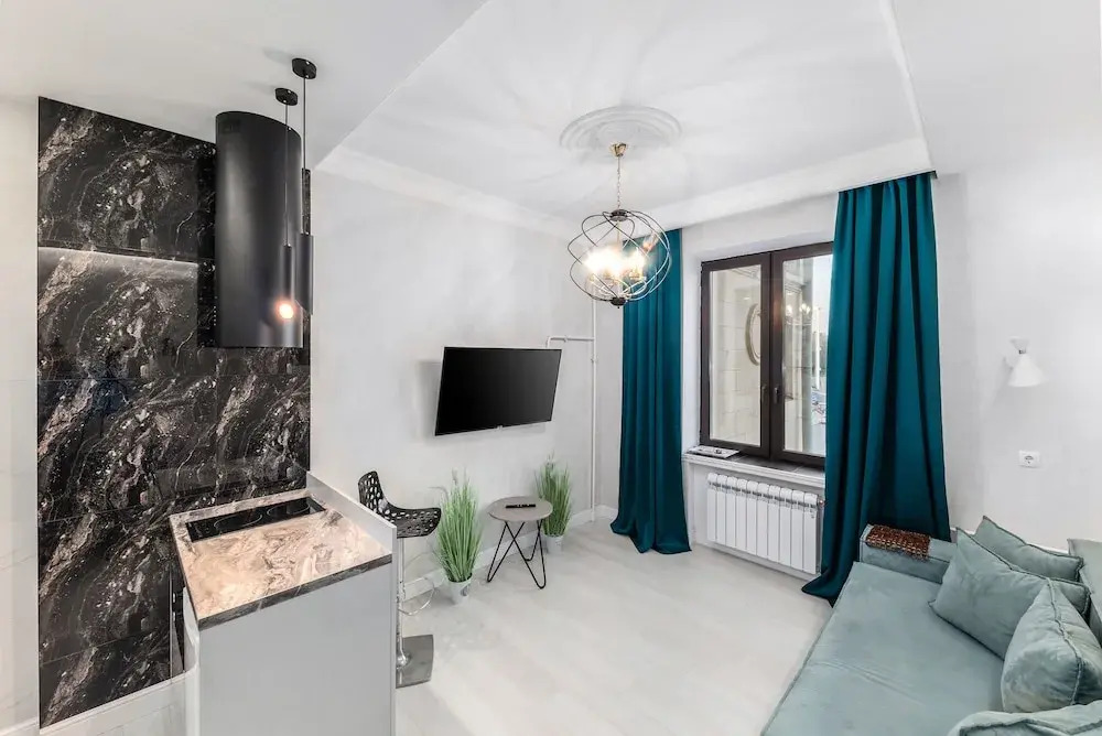 Royal apartments Minsk