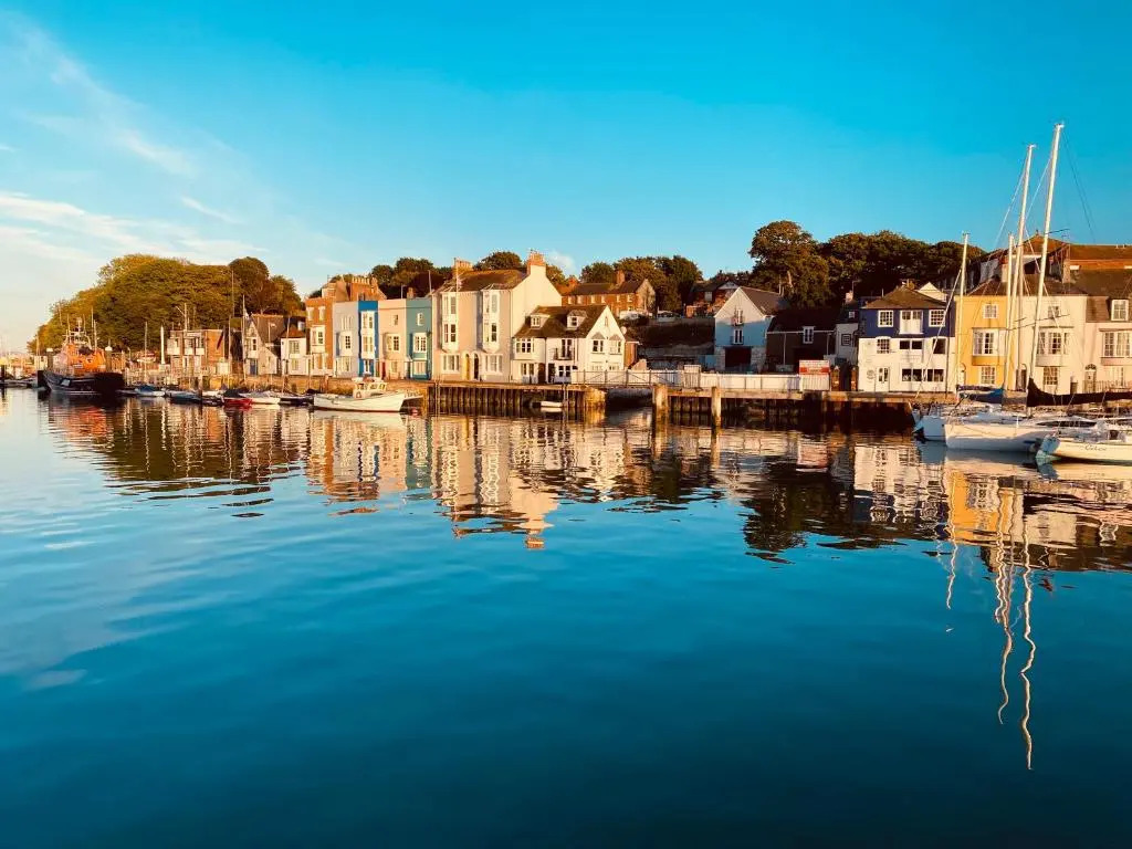 Self Contained Guest Suite 1 - Weymouth