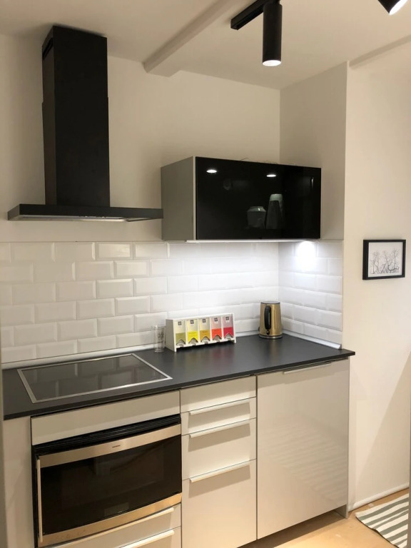 The Suites Alster Waterfront Family Apartments