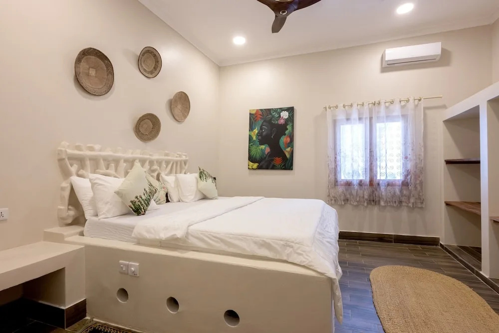 Rori Private Luxury Villas in Bwejuu
