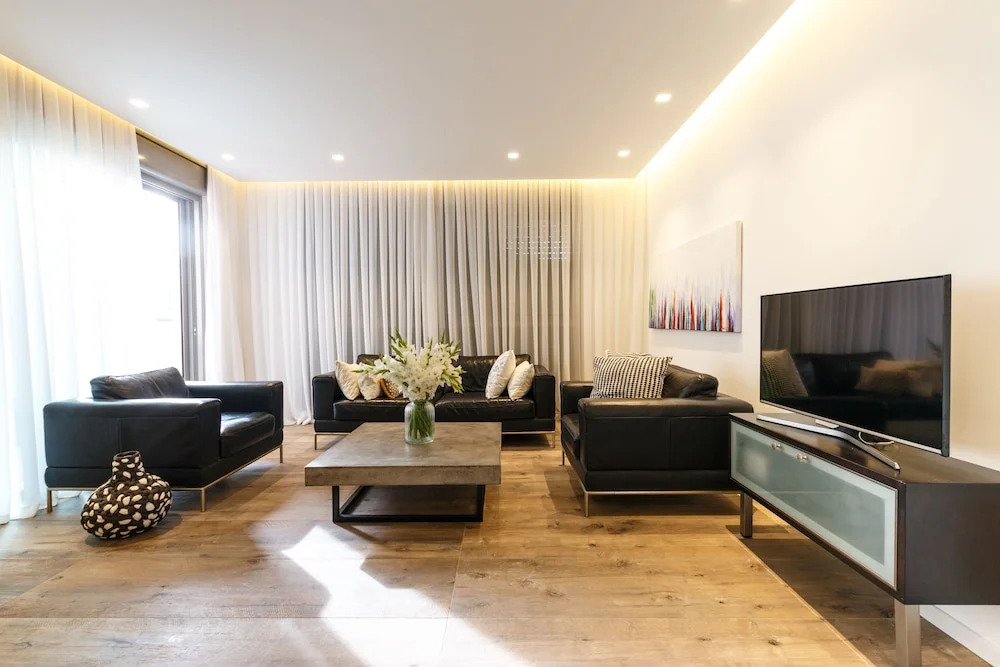 3 BR Family Home Sea View and 2 Parking