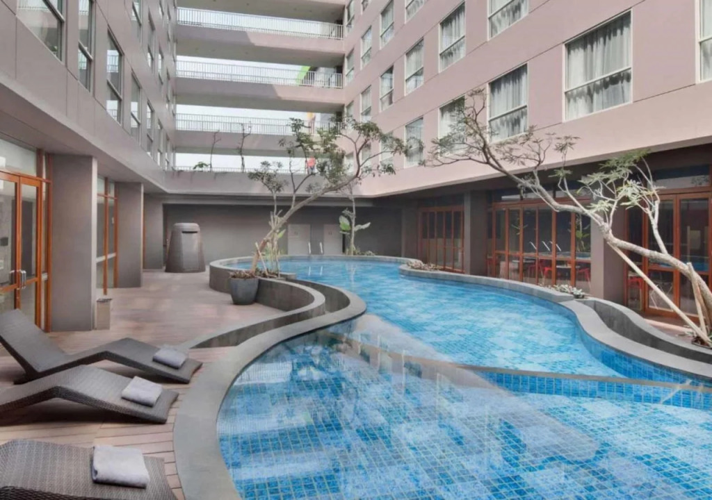 Ibis Styles Jakarta Airport