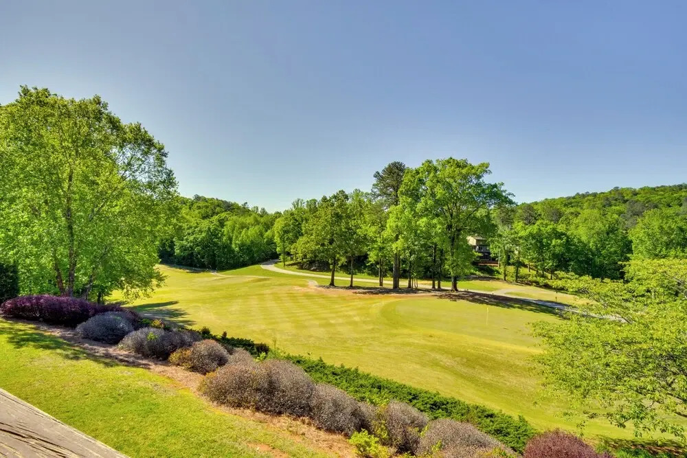 Balcony & Golf Course View! Condo at Kingwood