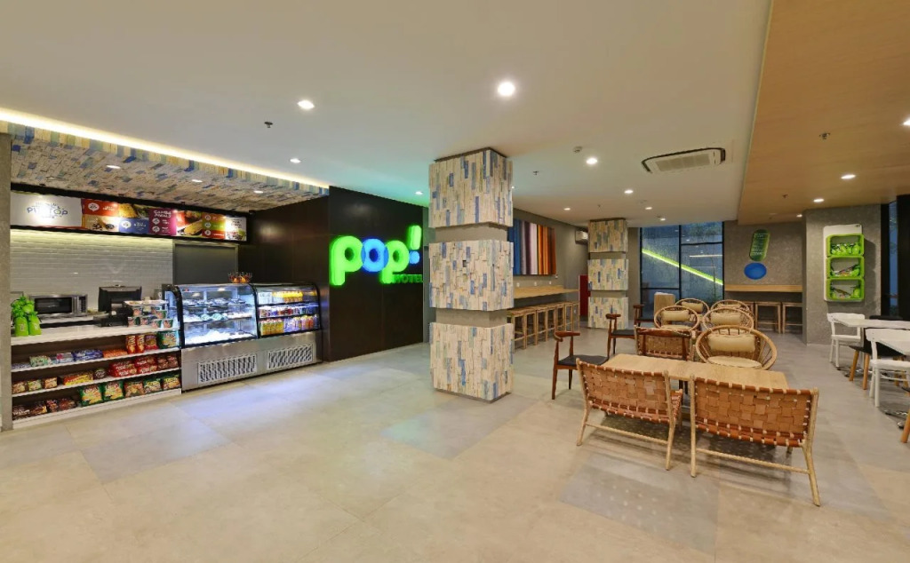 POP! Hotel Timoho Yogyakarta