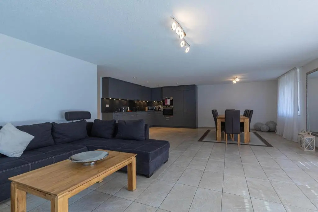 Chalet Gousweid- Schilthorn Apartment