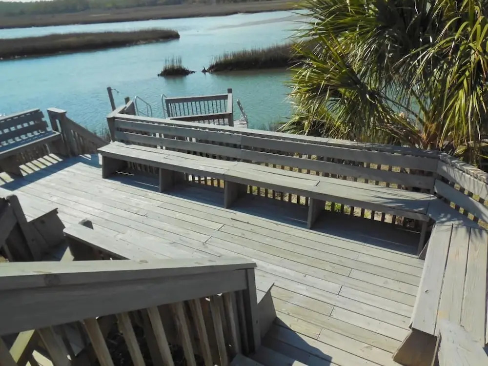 Johnsons Point of View - 4 Br Home