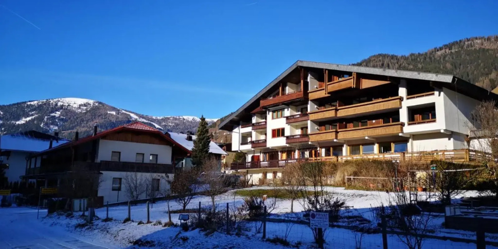 SKI-TO-DOOR KAISERBURG Apartment