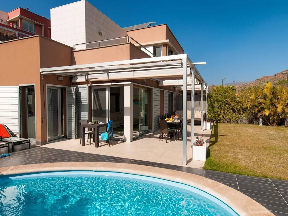 Salobre Golf Villas - Holiday Rental Vista Golf 9