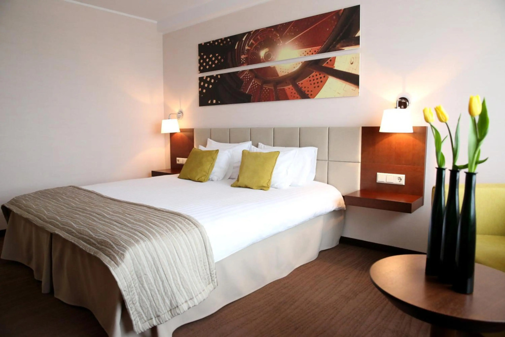 Отель Mercure Marijampole