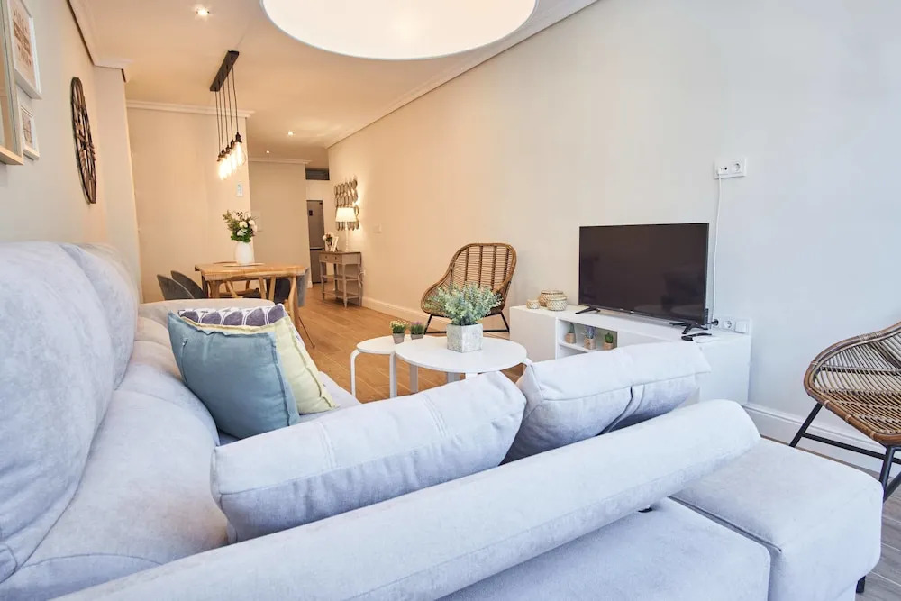 Apartamento Riverside Central Deluxe