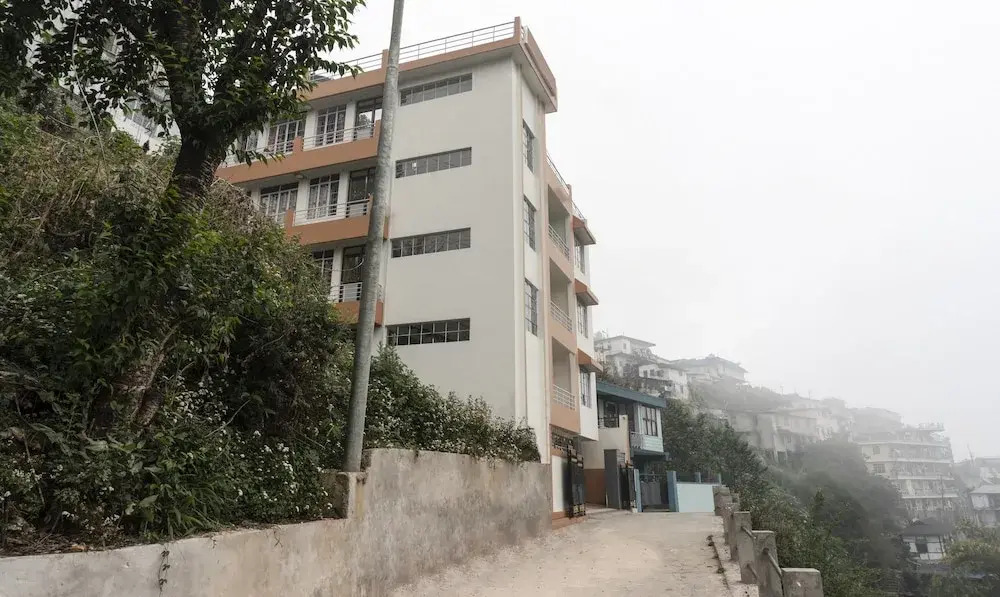 Treebo Trip Shillong Mantra Apartment