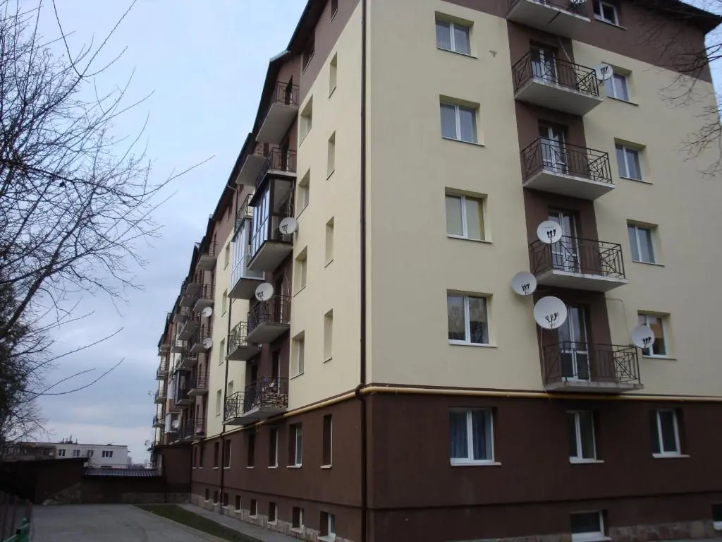 Apartment on Ivasyuka 11