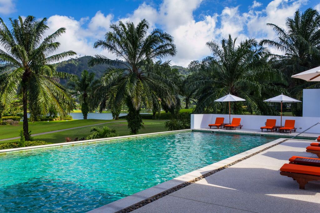 Tinidee Golf Resort Phuket