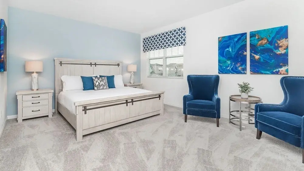 Solara Resort 6 Bedroom Private Pool+Spa Home 6 Home