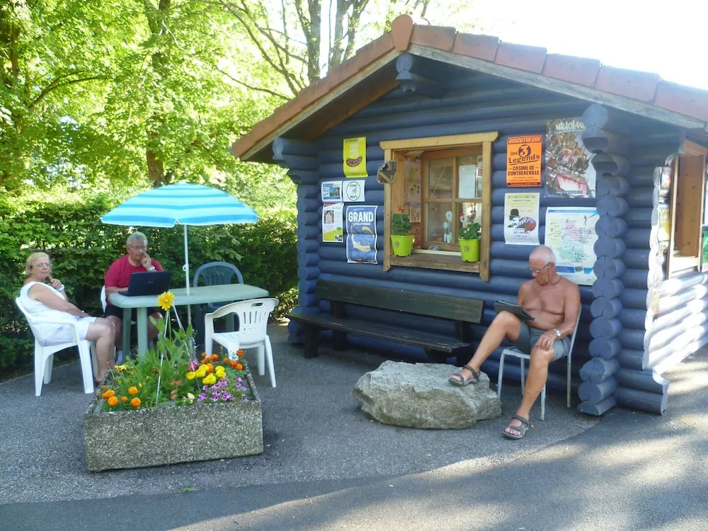 Camping Vittel