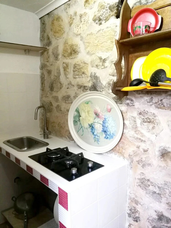 House With 2 Bedrooms in Ravello, With Wonderful sea View, Furnished T