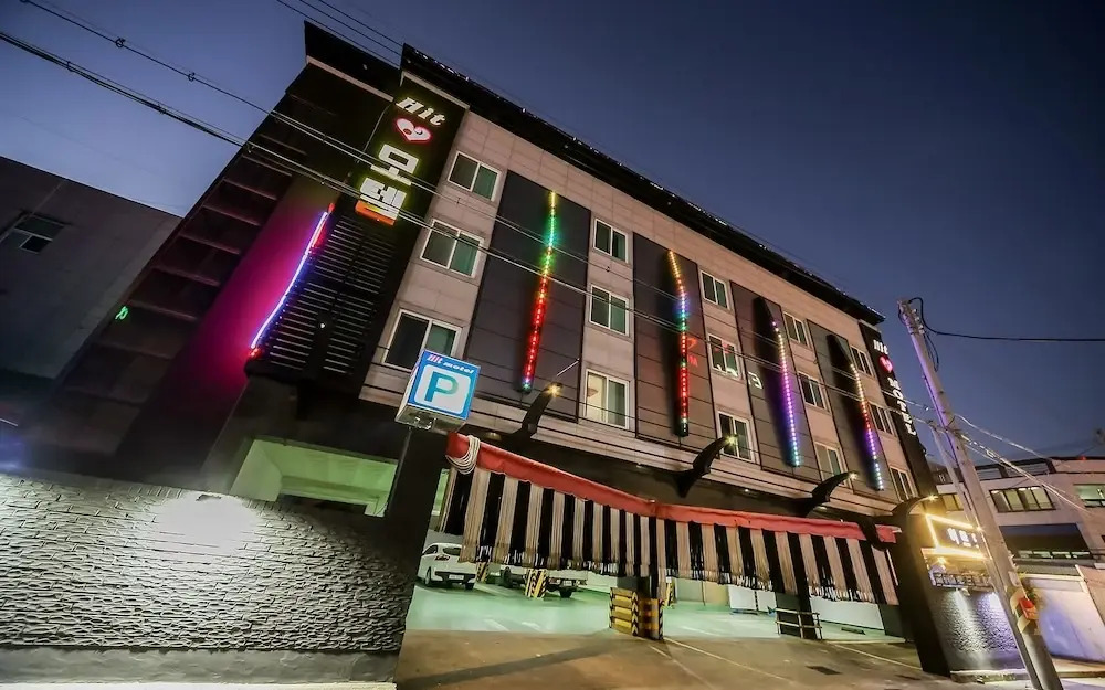 Pohang Mundeok HIT
