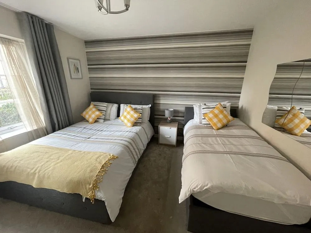 Fortified Luxury Apartment
