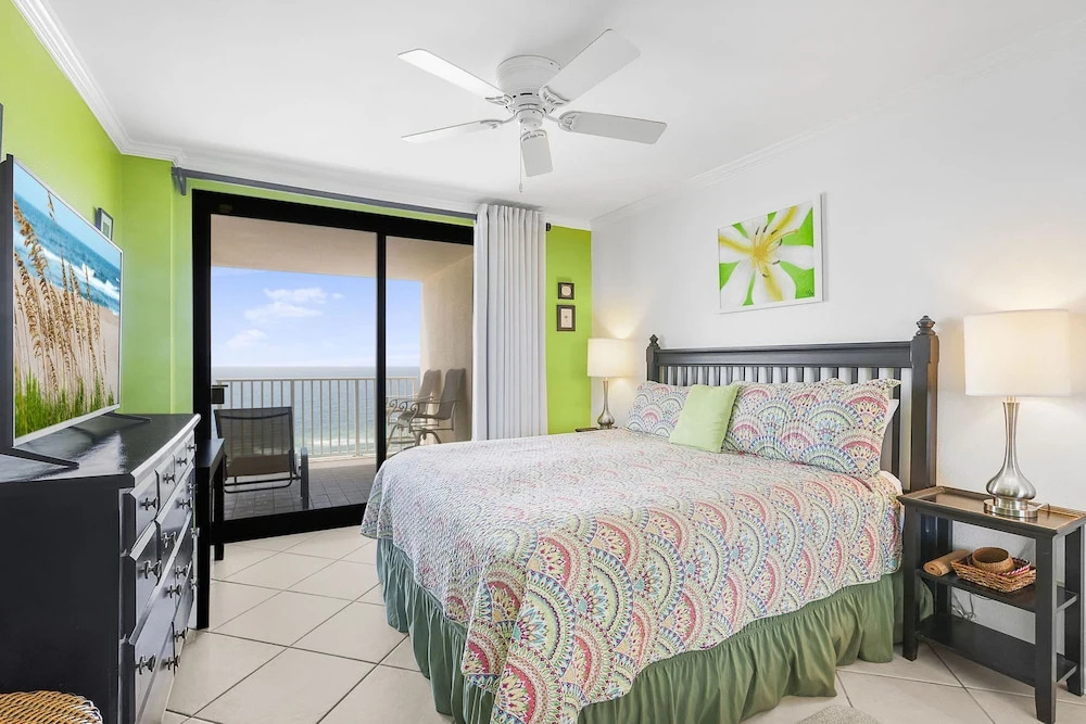 Windward Pointe 1401 Orange Beach Condo Beachfront 3 Beds Amazing Views Corner Unit