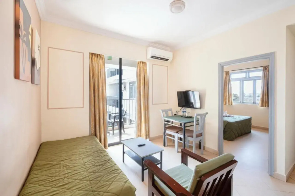 Aastha Escape Resort near Calangute Beach