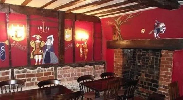 The Green Dragon