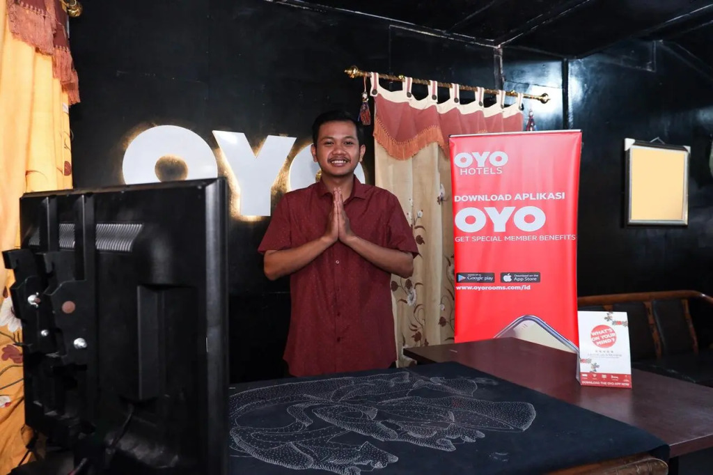 Super OYO 598 Udan Mas Guesthouse& Gallery