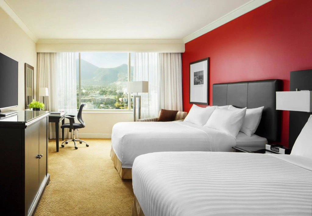 Santiago Marriott Hotel