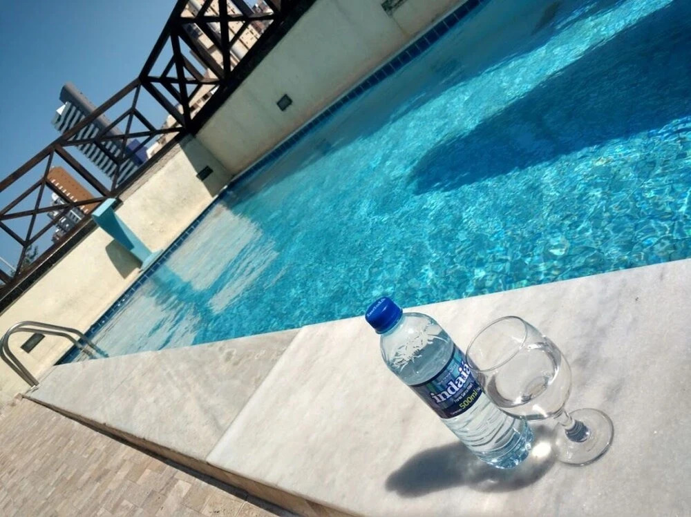 Hotel Italia Beach - Na Beira Mar Natal RN