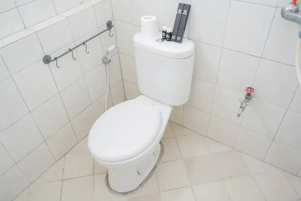 Comfy 2BR with Modern Design Bintaro Park View Apartment