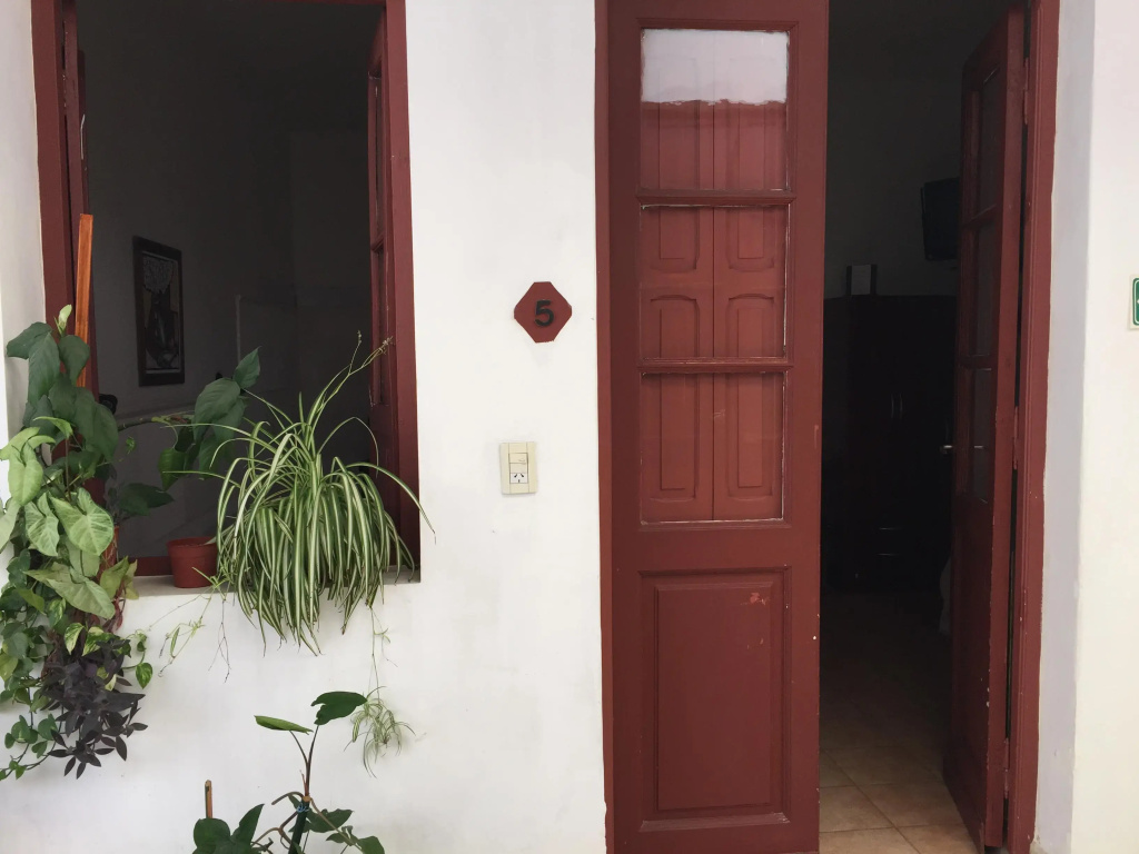 Posada Casa de Borgoña