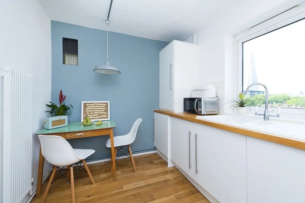 Central Stylish 2BR Flat with Tower Bridge Views