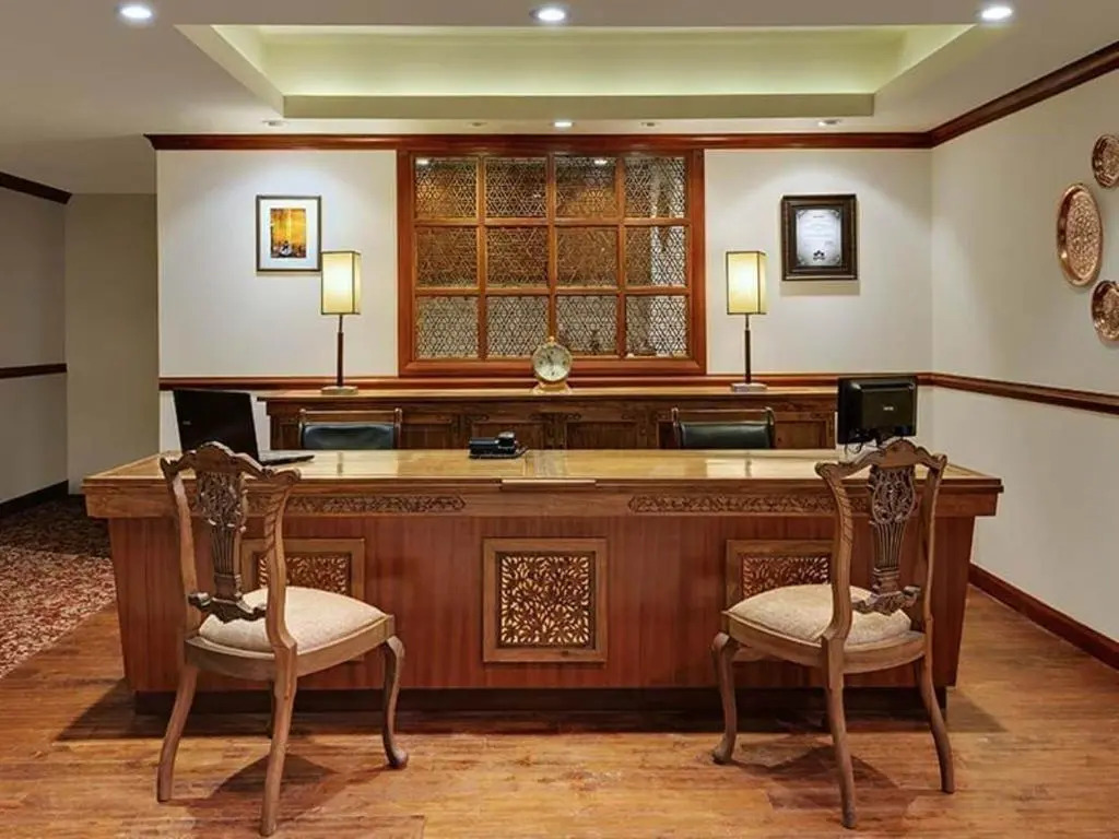 Fortune Resort Heevan, Srinagar - Member ITC Hotels Group
