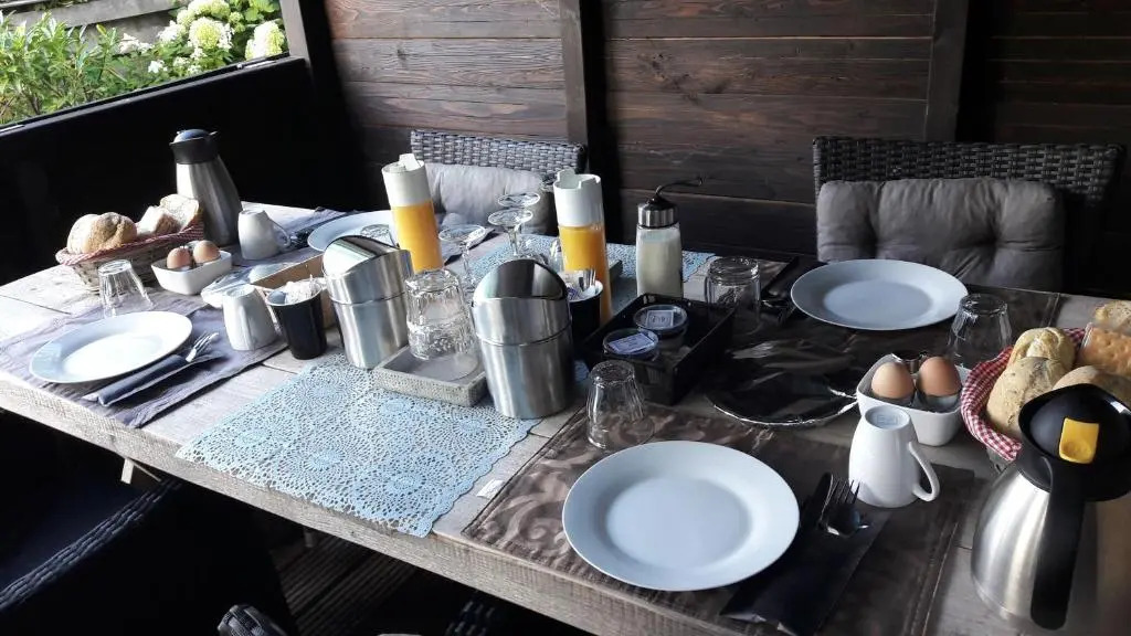 Bed & Breakfast De Schans