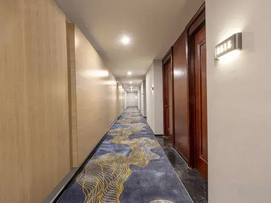 HuaJiYaShe Hotel Huzhou Zhili Childrens Clothing City
