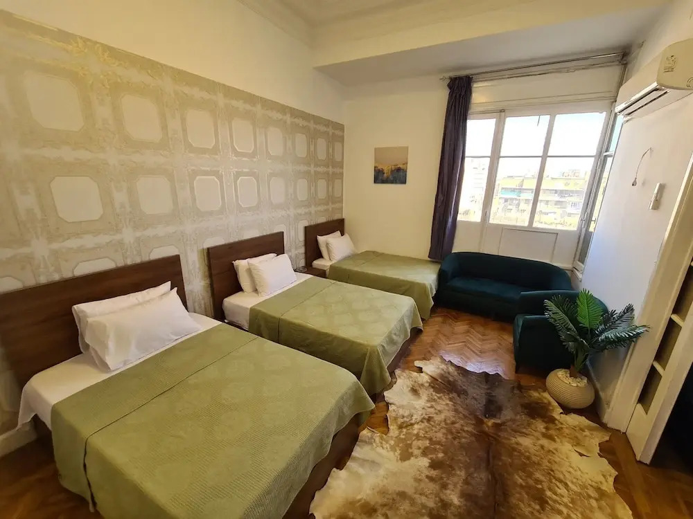 Quite Apartment in Downtown Cairo