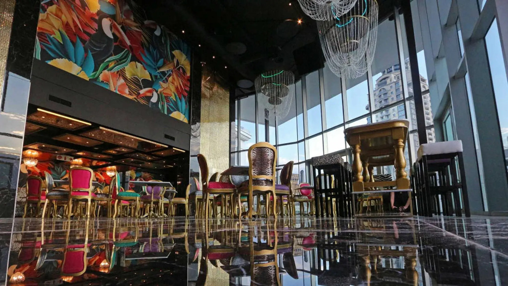 Hotel Sky Sandton