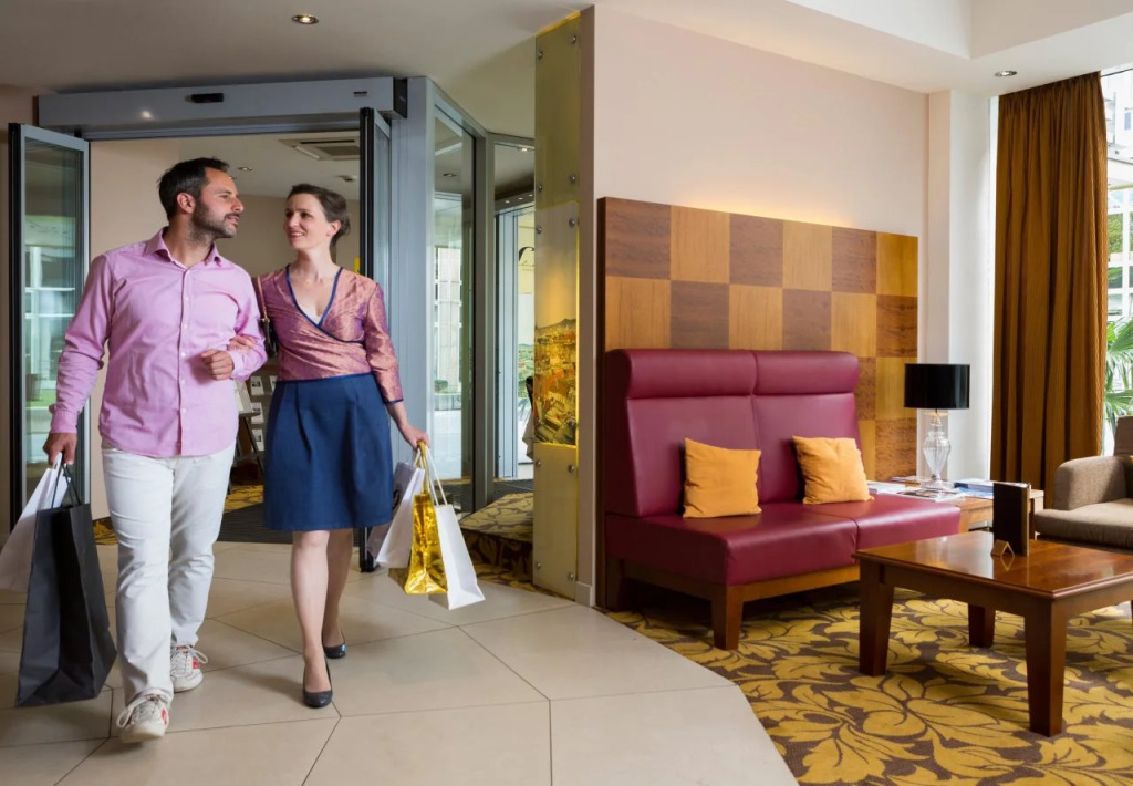 Hotel Am Parkring