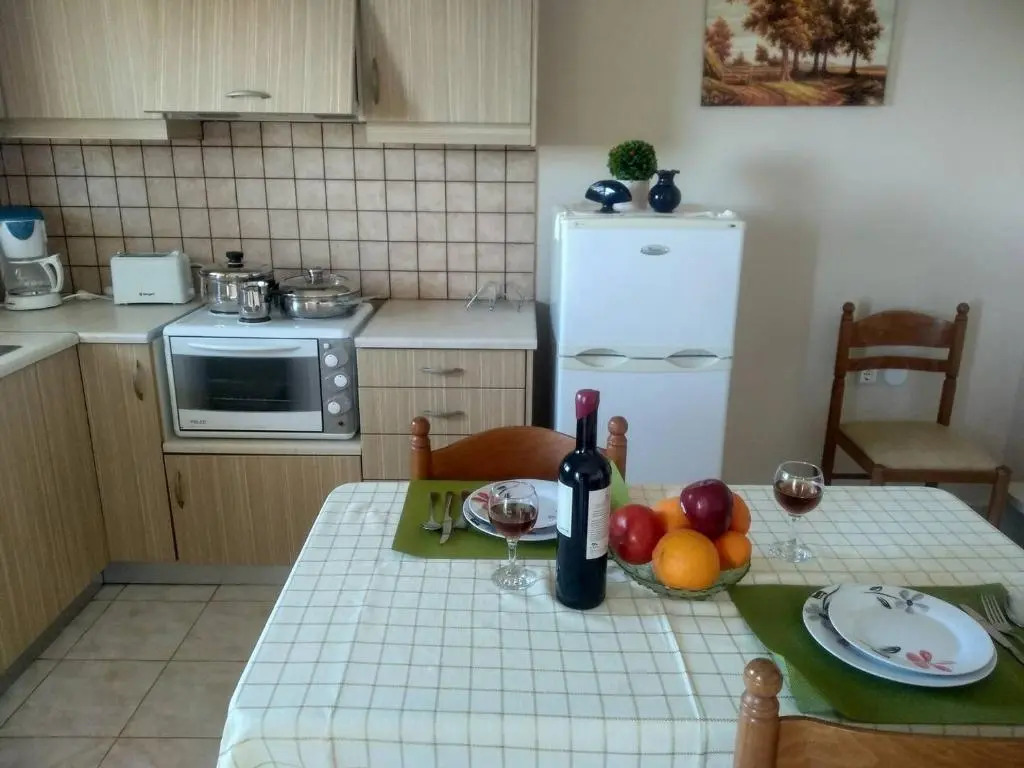 Riza Falasarna Apartments